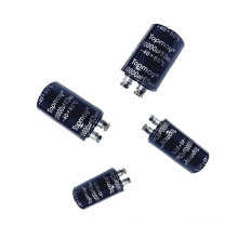 Topmay 250V 10000UF Screw Terminal Aluminum Electronic Capacitor